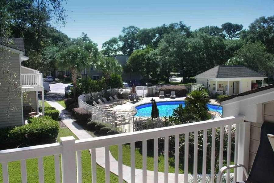 Ocean Walk Resort 1Br Mgr American Dream St. Simons Island Exteriér fotografie