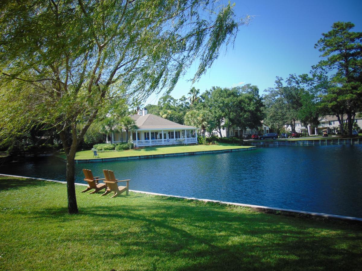Ocean Walk Resort 1Br Mgr American Dream St. Simons Island Exteriér fotografie