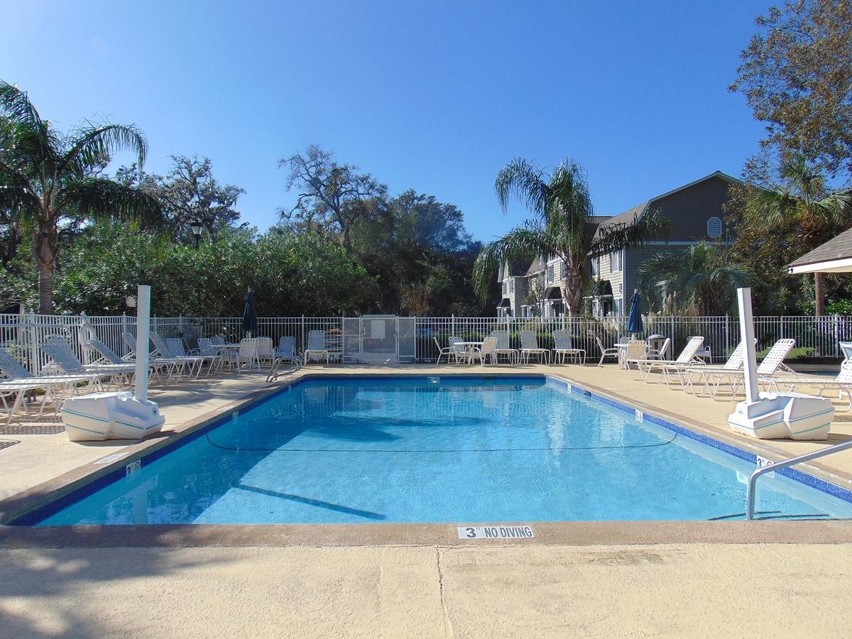 Ocean Walk Resort 1Br Mgr American Dream St. Simons Island Exteriér fotografie