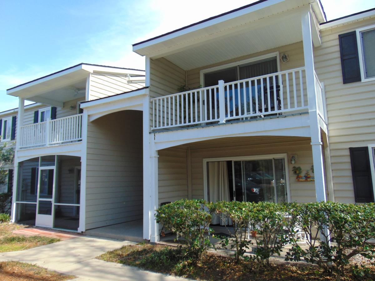 Ocean Walk Resort 1Br Mgr American Dream St. Simons Island Exteriér fotografie