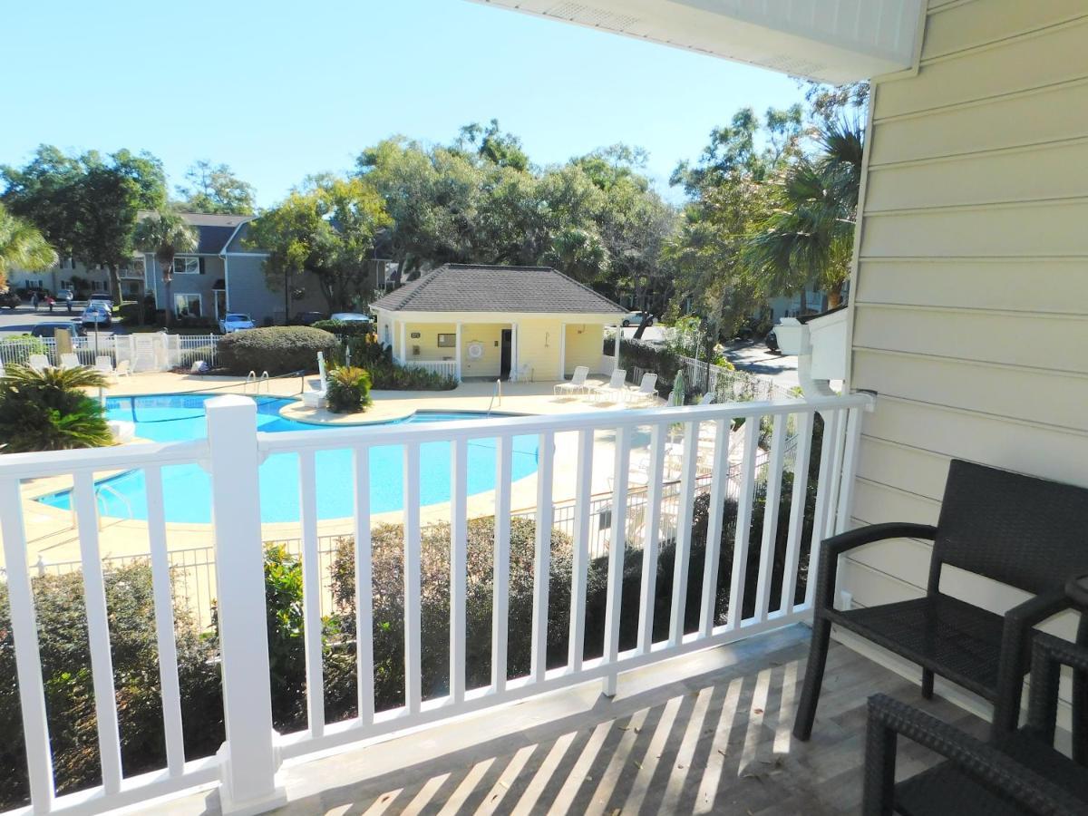 Ocean Walk Resort 1Br Mgr American Dream St. Simons Island Exteriér fotografie