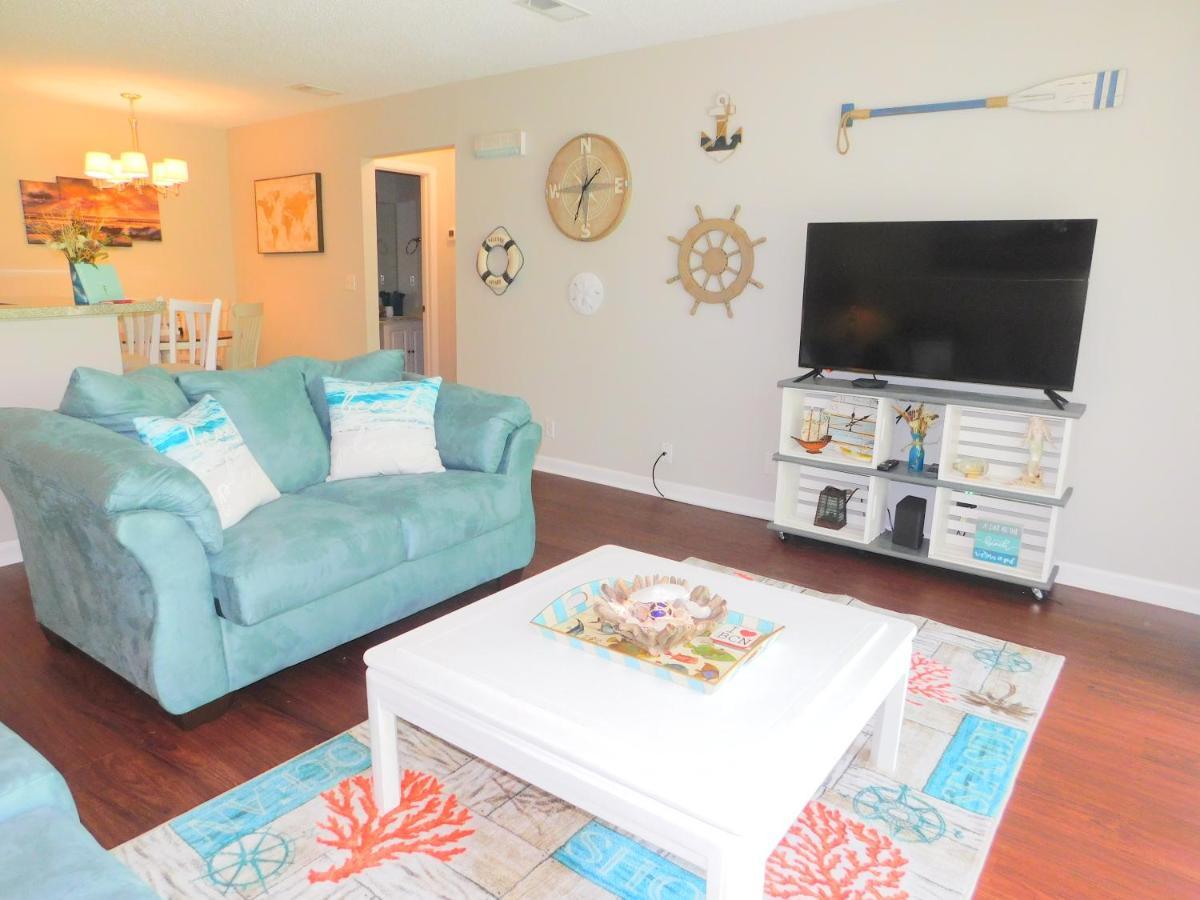Ocean Walk Resort 1Br Mgr American Dream St. Simons Island Exteriér fotografie